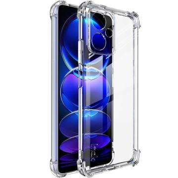 Imak Antiriper Xiaomi Poco X5 TPU-deksel - Klar