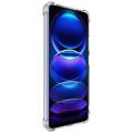 Imak Antiriper Xiaomi Poco X5 TPU-deksel - Klar