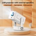 IMC360 Android-projektor med AirPlay og Miracast - hvit