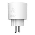 IMOU CE2P WiFi-smartkontakt med energiovervåking, tidsprogrammering og stemmestyring - 2 stk.