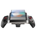 IPEGA PG-9023S Trådløs Gamepad Controller Joystick Gamepad for Android iOS Videospilltilbehør - svart