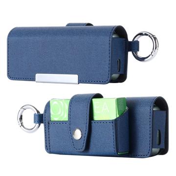 IQOS ILUMA Prime beskyttende etui for e-sigaretter - Safir