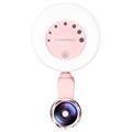 iCarer Family Beauty Selfie LED-Lys & Kamera Linse