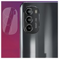 Imak 2-i-1 HD Motorola Moto G82 Kamera Linse Beskytter