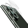 Samsung Galaxy S24 Ultra Imak 2-i-1 HD Kamera Linse Beskytter