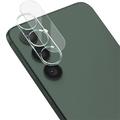 Imak 2-i-1 HD Samsung Galaxy S24+ Kamera Linse Beskytter