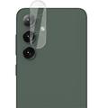 Imak 2-i-1 HD Samsung Galaxy S24+ Kamera Linse Beskytter