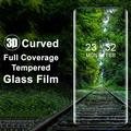 Honor Magic6 Lite/X9b Imak 3D Curved Beskyttelsesglass