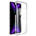 Imak Air II Pro Samsung Galaxy Z Flip4 5G Deksel - Gjennomsiktig