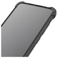 Imak Antiriper OnePlus 10T/Ace Pro TPU-deksel - Gjennomsiktig svart