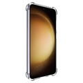 Imak Antiriper Samsung Galaxy S23+ 5G TPU-deksel - Gjennomsiktig