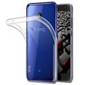 HTC U11 Imak Anti-scratch TPU-deksel