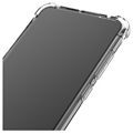 Imak Antiriper OnePlus 10T/Ace Pro TPU-deksel - Gjennomsiktig