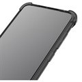 Imak Antiriper HTC Desire 22 Pro TPU-deksel - Gjennomsiktig Svart