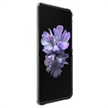 Imak Crystal Clear II Pro Samsung Galaxy Z Flip Deksel - Gjennomsiktig