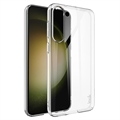 Imak Crystal Clear II Pro Samsung Galaxy S23+ 5G Deksel - Gjennomsiktig