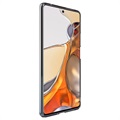 Imak Crystal Clear II Pro Xiaomi 11T/11T Pro Deksel - Gjennomsiktig