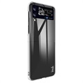 Imak Air II Pro Samsung Galaxy Z Flip3 5G Deksel - Gjennomsiktig
