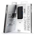 Huawei P20 Pro Imak Drop-Proof TPU-deksel - Gjennomsiktig