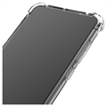 Nokia XR21 Imak Drop-Proof TPU-deksel - Gjennomsiktig