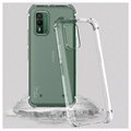 Nokia XR21 Imak Drop-Proof TPU-deksel - Gjennomsiktig