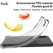 Samsung Galaxy S24+ Imak Drop-Proof TPU-deksel