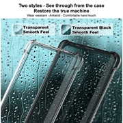 Samsung Galaxy S24+ Imak Drop-Proof TPU-deksel