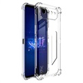 Imak Drop-Proof Asus ROG Phone 6 TPU-deksel - Gjennomsiktig