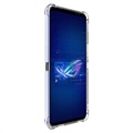 Imak Drop-Proof Asus ROG Phone 6 TPU-deksel - Gjennomsiktig