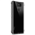 Imak Drop-Proof Asus Zenfone 6 ZS630KL TPU-deksel - Gjennomsiktig