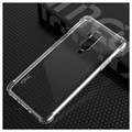 Imak Drop-Proof OnePlus 7T Pro TPU-deksel - Gjennomsiktig
