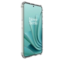 Imak Drop-Proof OnePlus Ace 2V/Nord 3 TPU-deksel - Gjennomsiktig