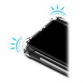 Imak Drop-Proof Sony Xperia 10 TPU-deksel - Gjennomsiktig