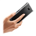 Imak Drop-Proof Sony Xperia 10 TPU-deksel - Gjennomsiktig