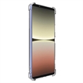 Imak Drop-Proof Sony Xperia 5 IV TPU-deksel - Gjennomsiktig