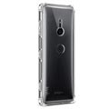 Imak Drop-Proof Sony Xperia XZ3 TPU-deksel - Gjennomsiktig