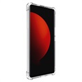 Imak Drop-Proof Xiaomi 12S Ultra TPU-deksel - Gjennomsiktig