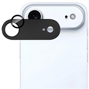 iPhone Air Imak Fullt deksel i metall og herdet glass kameralinsebeskyttelse