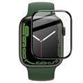 Imak Full Coverage Apple Watch Series 7 Skjermbeskytter i Herdet Glass - 41mm