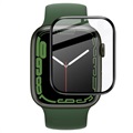 Imak Full Coverage Apple Watch Series 7 Skjermbeskytter i Herdet Glass - 41mm