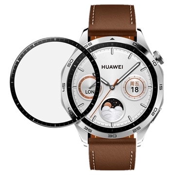 Huawei Watch GT 4 Imak Full Coverage Beskyttelsesglass - 46mm