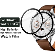 Huawei Watch GT 4 Imak Full Coverage Beskyttelsesglass - 46mm