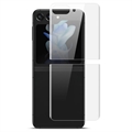 Samsung Galaxy Z Flip5 Imak Hydrogel III Beskyttelsessett - 3 Stk.
