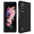 Imak HC-9 Samsung Galaxy Z Fold3 5G Deksel - Svart