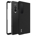Imak HC-9 Samsung Galaxy Z Fold3 5G Deksel - Svart