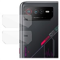 Imak HD Asus ROG Phone 6/6 Pro Kamera Linse Beskytter - 2 Stk.