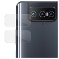 Imak HD Asus Zenfone 8 Flip Kamera Linse Beskytter - 2 Stk.