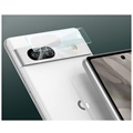 Imak HD Google Pixel 7a Kamera Linse Beskytter - 2 Stk.