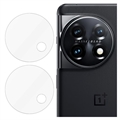 Imak HD OnePlus 11 Kamera Linse Beskytter - 2 Stk.