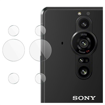 Imak HD Sony Xperia Pro-I Kamera Linse Beskytter - 2 Stk.